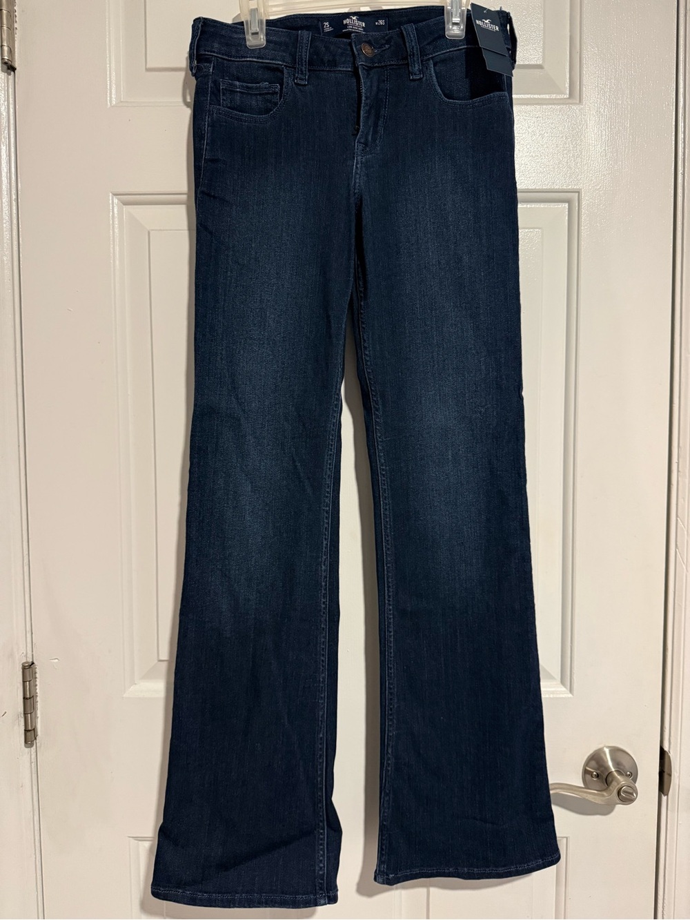Hollister low rise Bootcut Jeans